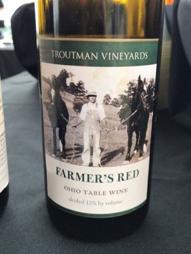 Troutman Farmers Red